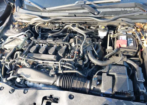 2020 Honda Civic Lx z USA, uszkodzony, nr VIN SHHFK7H39LU412322